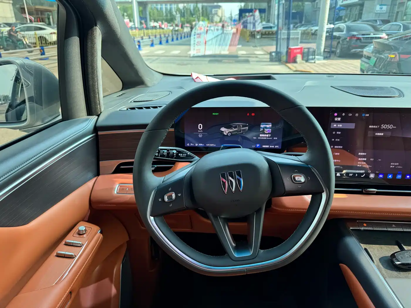 Buick Zhijing Shijia 2026 2026 Model PHEV Base Version