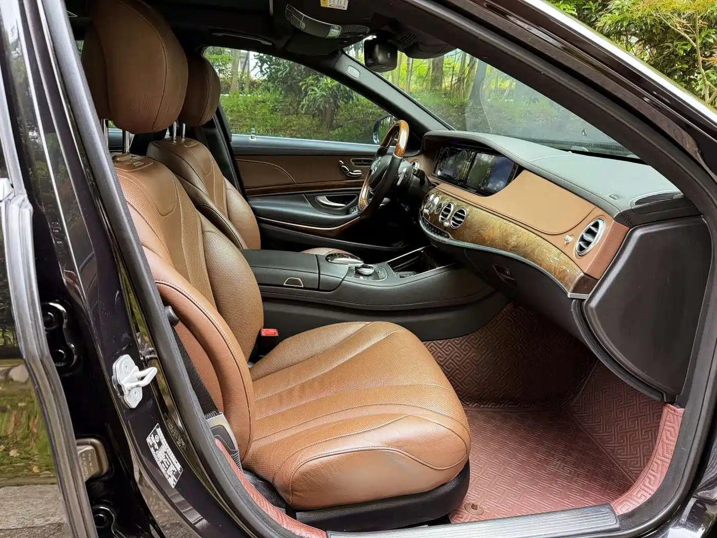 Mercedes-Benz S-Class 2016 S 320 L Luxury фото 10
