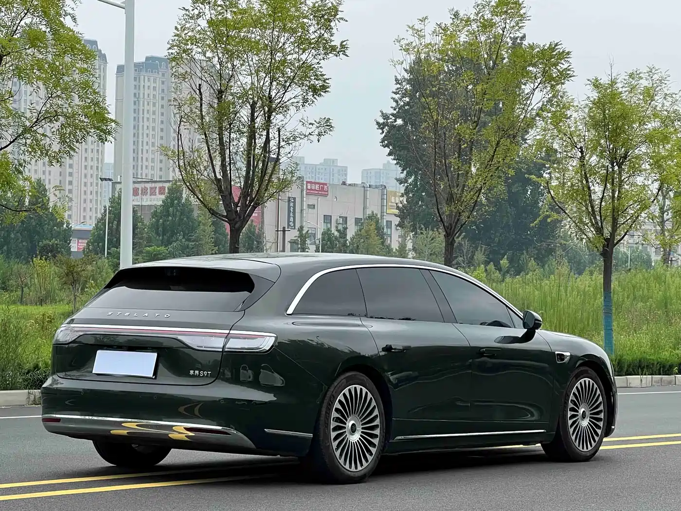 Xiangjie Enjoy World S9T 2026 2025 Pure Electric RWD Edition