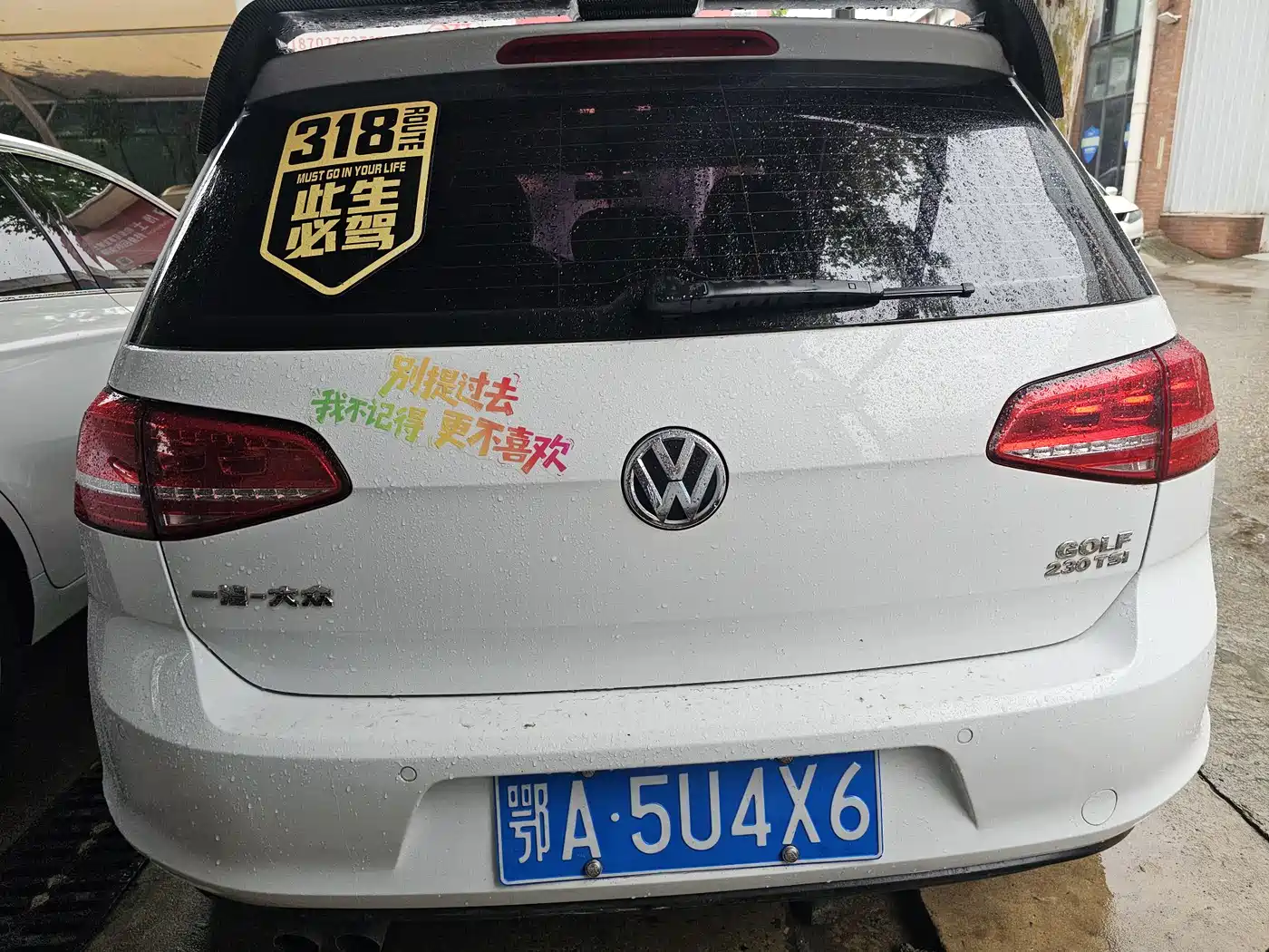 Volkswagen Golf 2016 230TSI Automatic Comfort фото 8