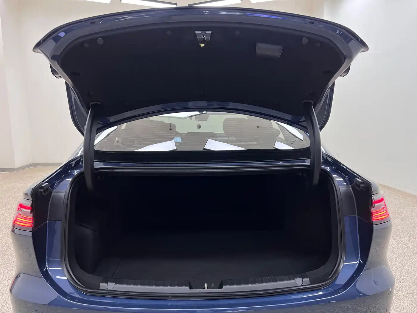 Geely Galaxy Galaxy A7 2025 EM-i фото 32