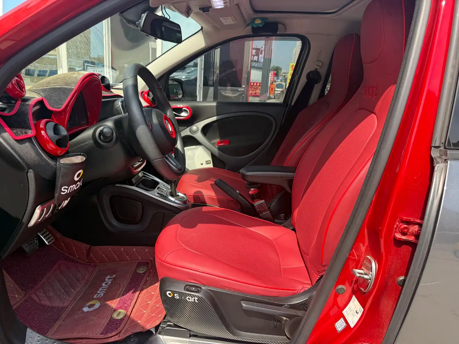 Фото 10 - smart forfour