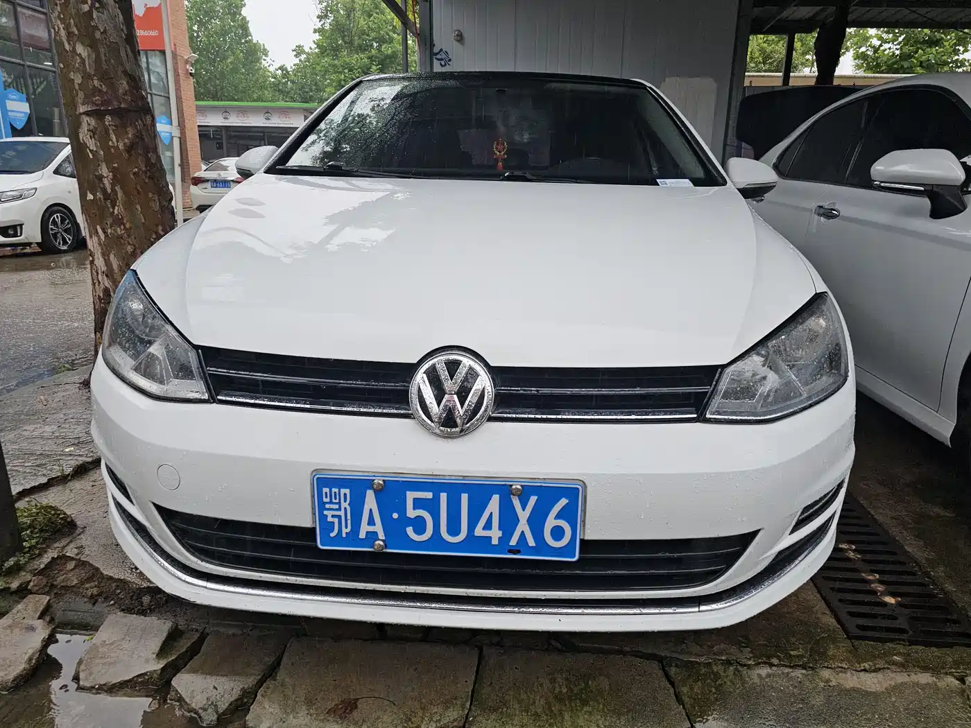 Volkswagen Golf 2016 230TSI Automatic Comfort фото 2