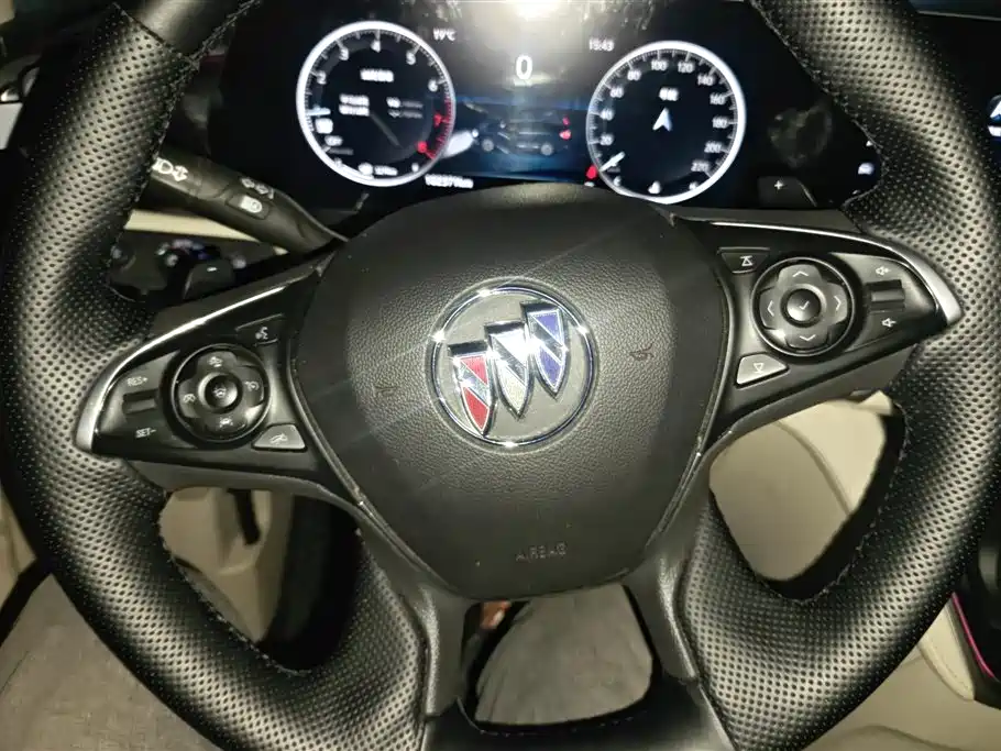 Buick GL8 2020 Avenir Seven-Seat Premium Edition фото 15