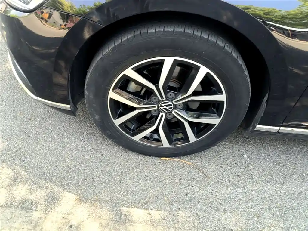 Volkswagen Magotan 2020 330TSI DSG Leading фото 23