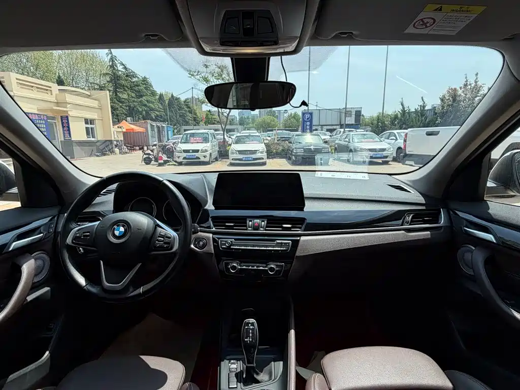 BMW X1 2022 sDrive20Li Fashion фото 8
