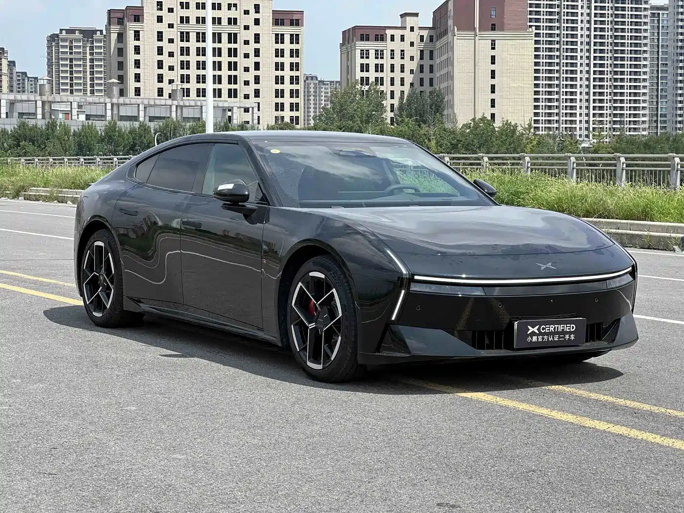 2026 XPeng P7