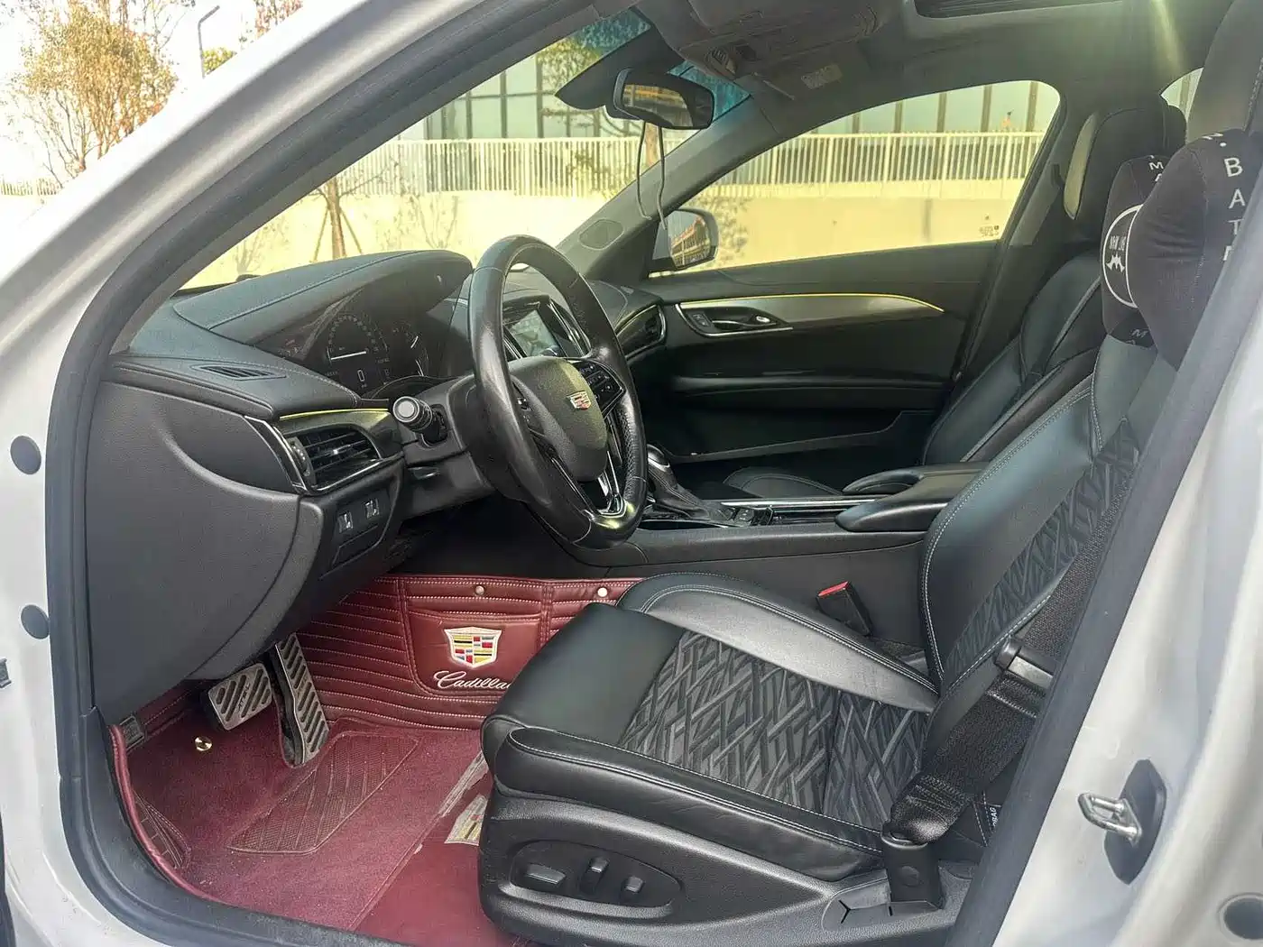 Cadillac ATS-L 2016 28T Technology фото 4