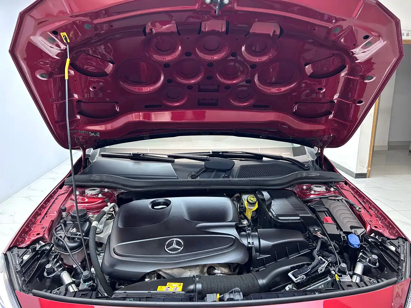 Mercedes-Benz GLA 2018 GLA 220 4MATIC Sport фото 25