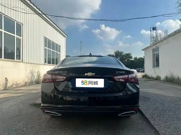 2023 Chevrolet Malibu XL