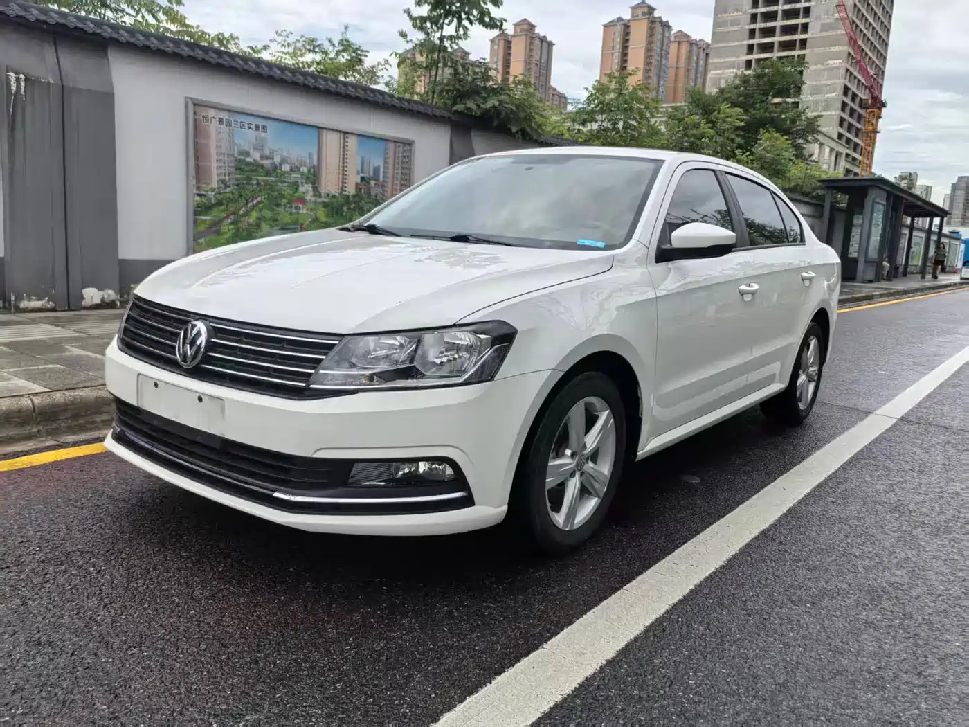 Volkswagen Lavida 2017 1.6L Automatic Trend Edition