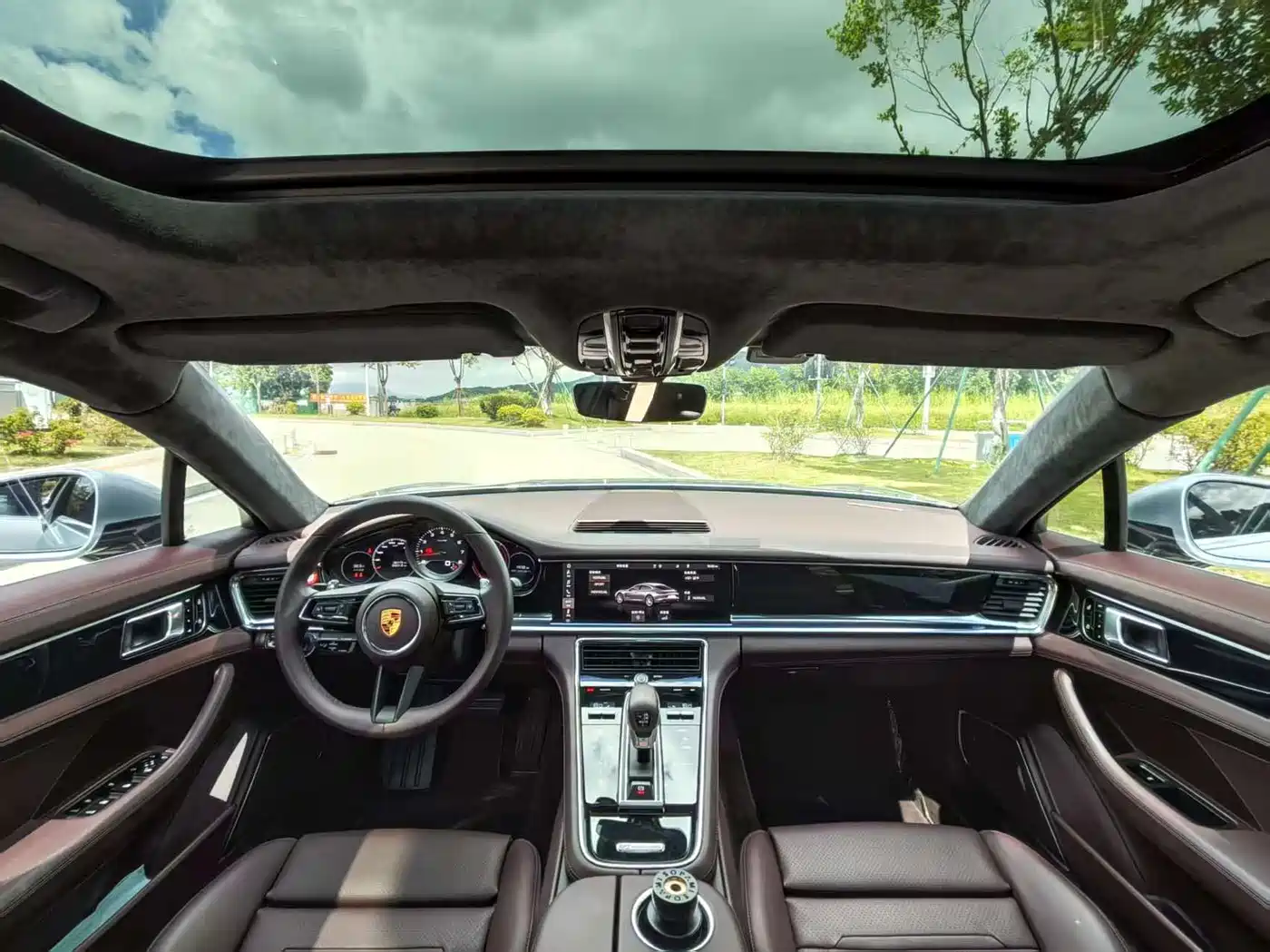 Porsche Panamera 2021 Model Panamera 2.9T фото 5