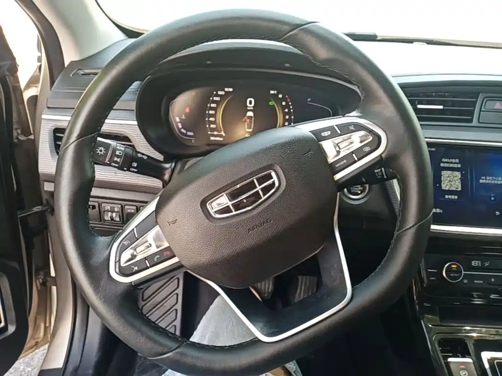 Geely Emgrand GL 2020 2020 1.4T CVT Luxury