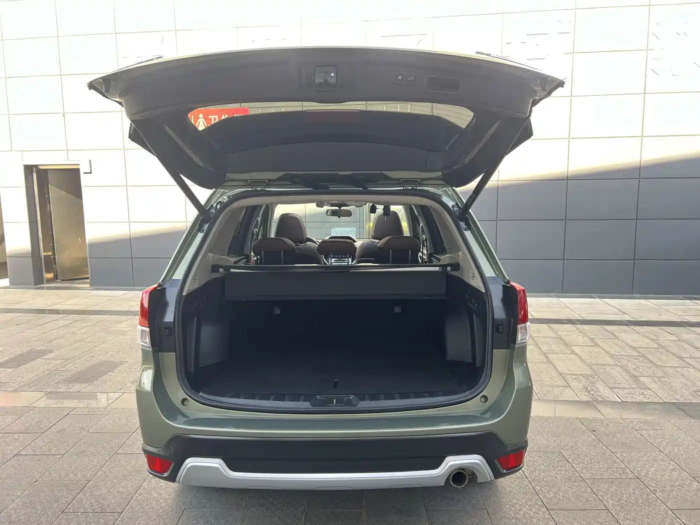 Subaru Forester 2019 2.0i Smart Hybrid Flagship EyeSight фото 10