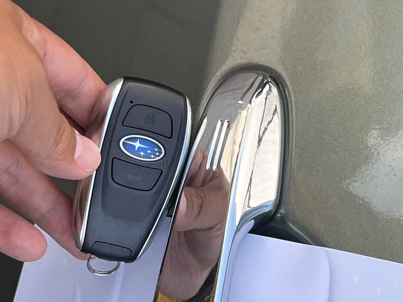 Subaru Forester 2019 2.0i Smart Hybrid Flagship EyeSight фото 18
