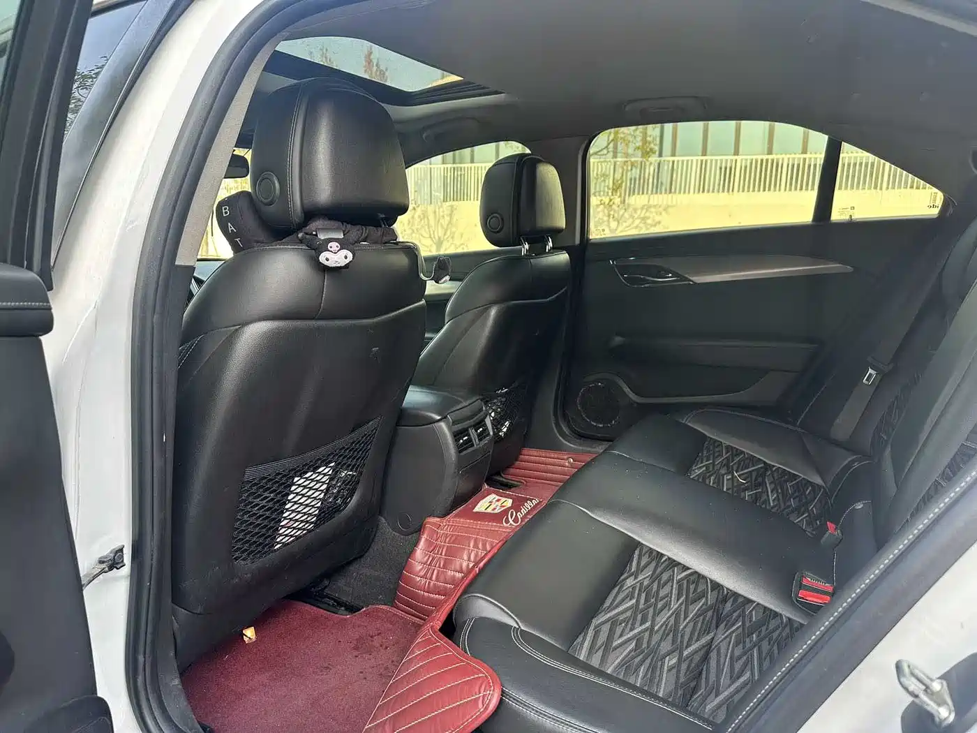 Cadillac ATS-L 2016 28T Technology фото 6