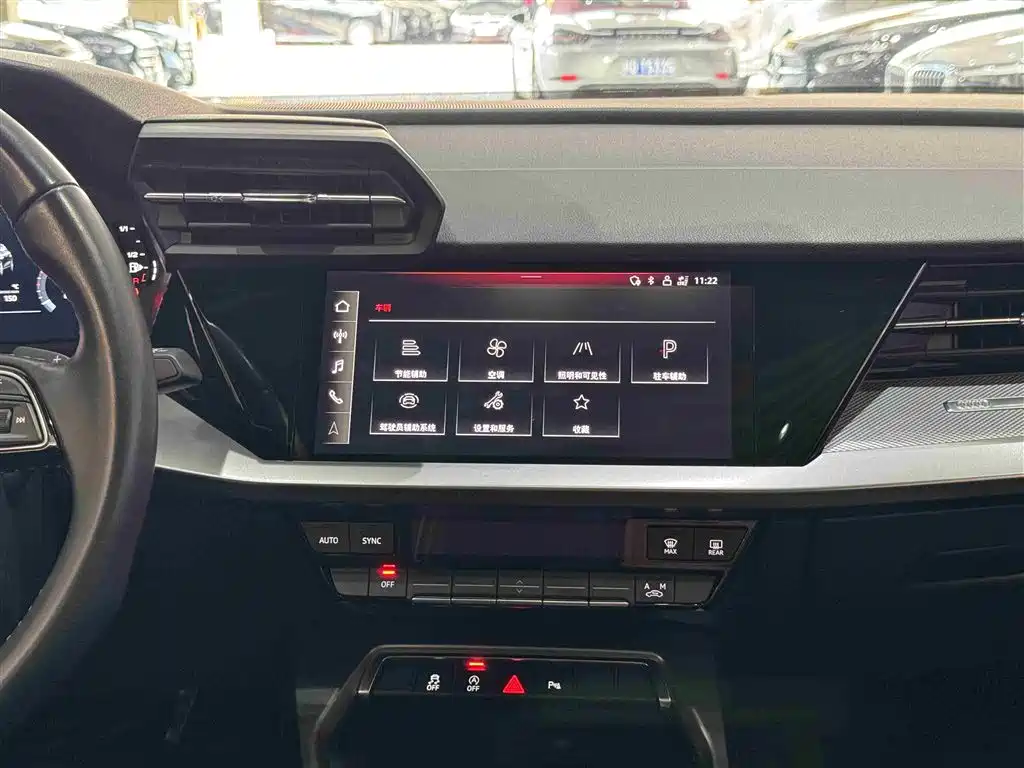 Audi A3 2023 Facelift Sportback 35 TFSI Fashion Sport фото 13