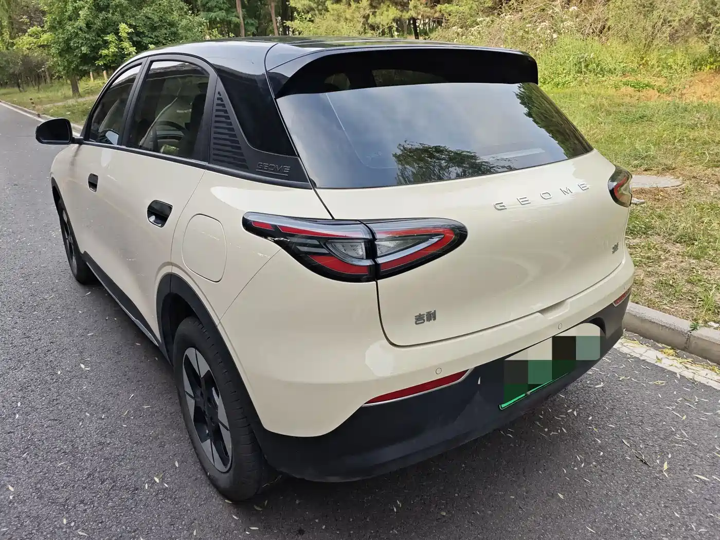 Geely Galaxy Starry Wish 2025 310km Dream Edition фото 6