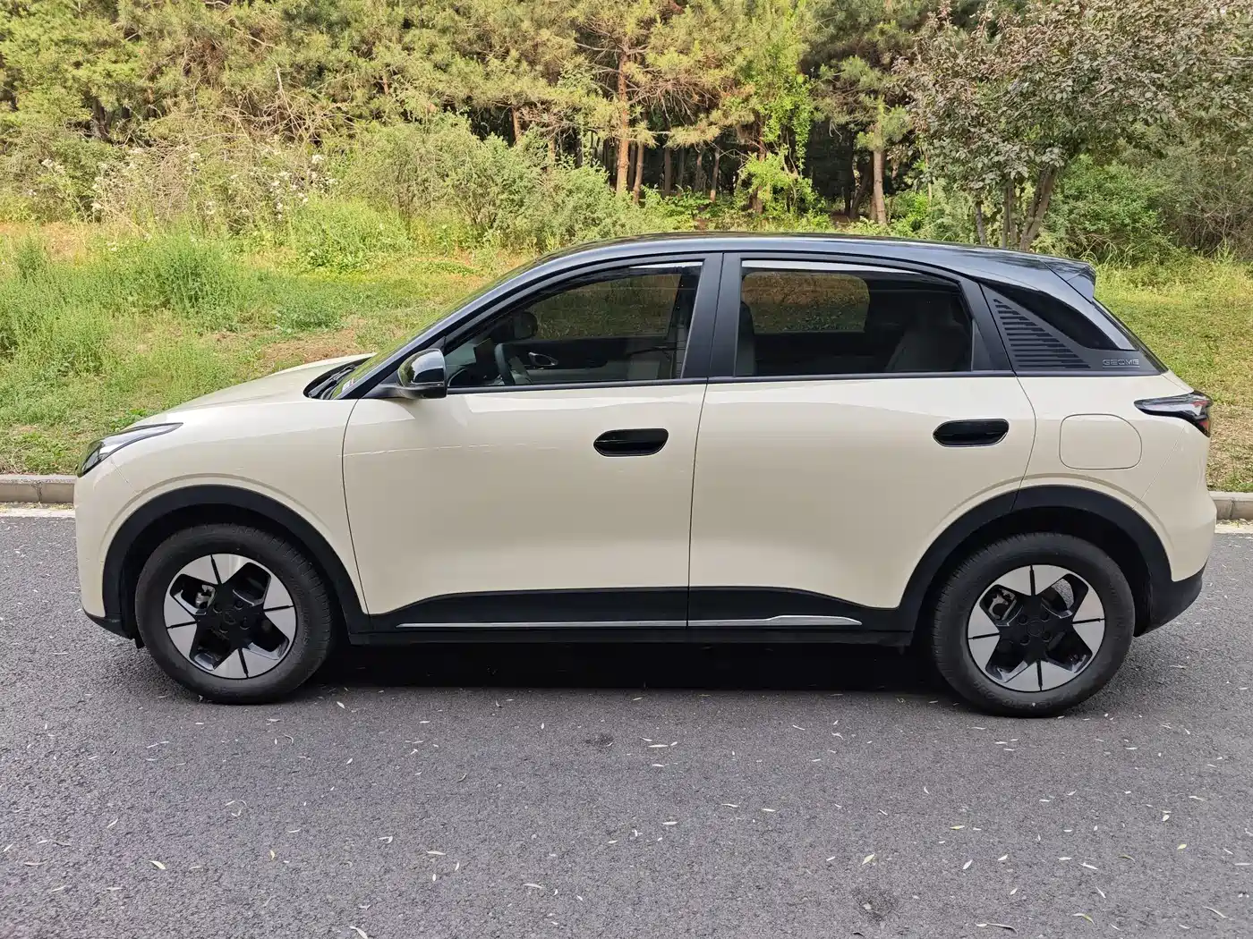 Geely Galaxy Starry Wish 2025 310km Dream Edition фото 17