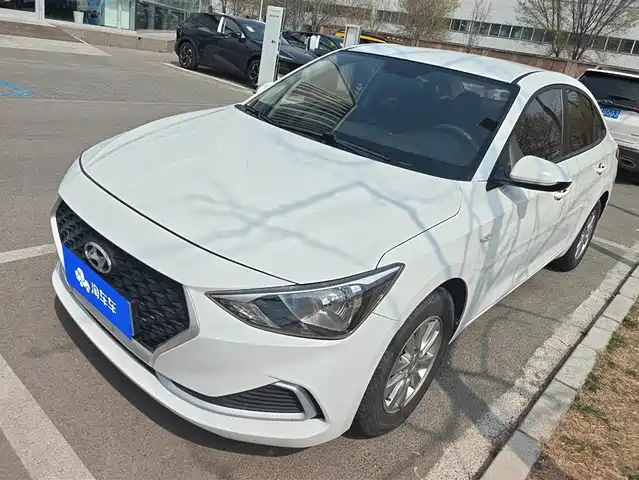 HYUNDAI YUEDONG