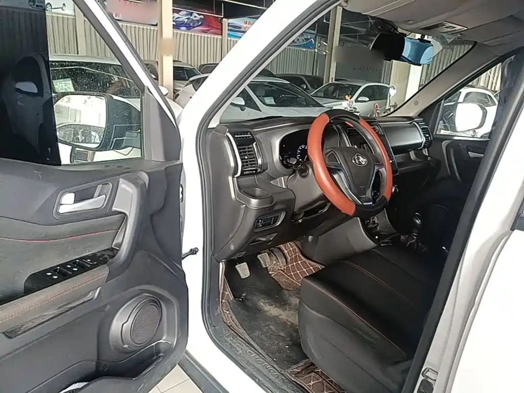 Changan Oshan Changan Oushang X70A 2019 2018 1.5L Manual Standard