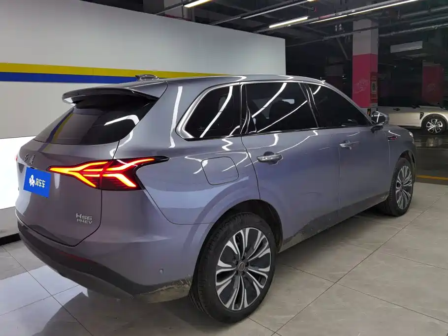 Hongqi HS6 PHEV 2025 2025 High-end Model