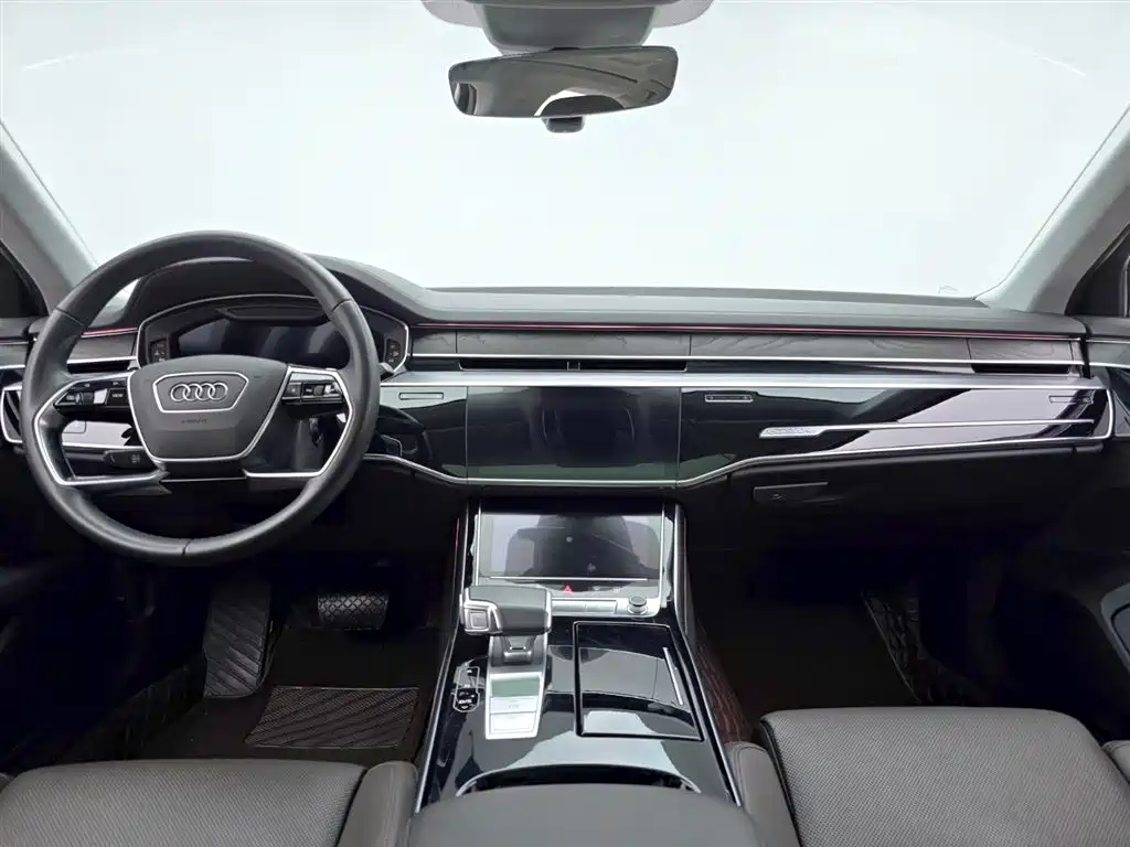 Audi A8 2021 A8L 50 TFSI quattro Comfort фото 7