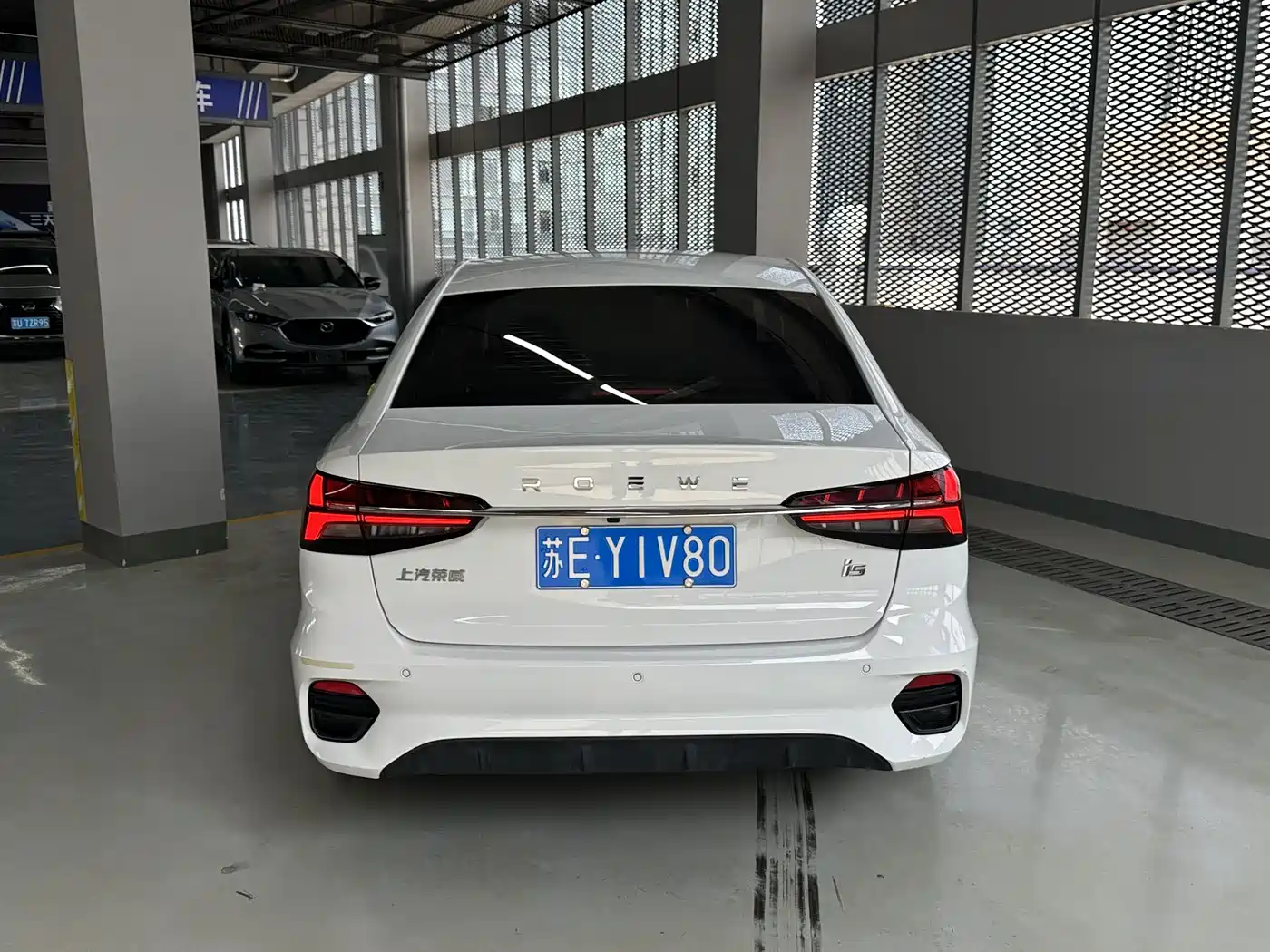 ROEWE I5