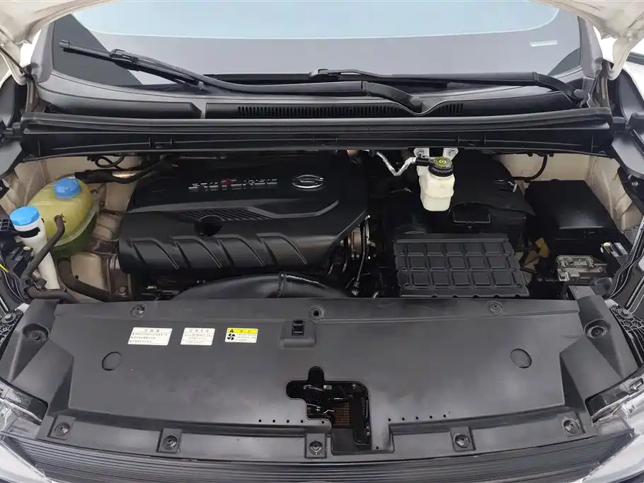 GAC Trumpchi Trumpchi M6 2019 270T DCT Premium Edition (7-seater) (China VI) фото 10