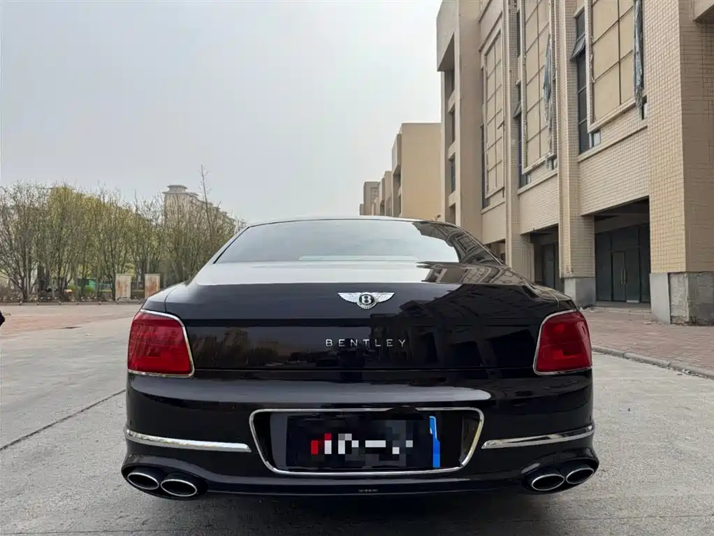 Bentley Flying Spur 2024 2024 4.0T V8 Standard Edition