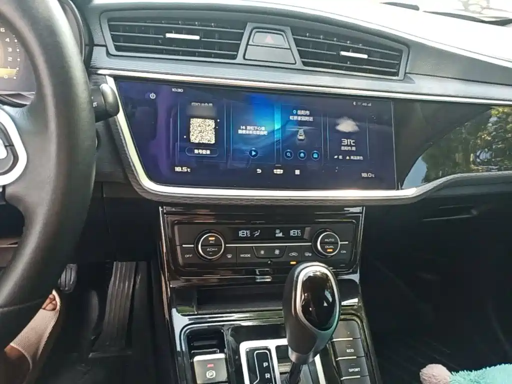 Geely Emgrand GL 2020 2020 1.4T CVT Luxury
