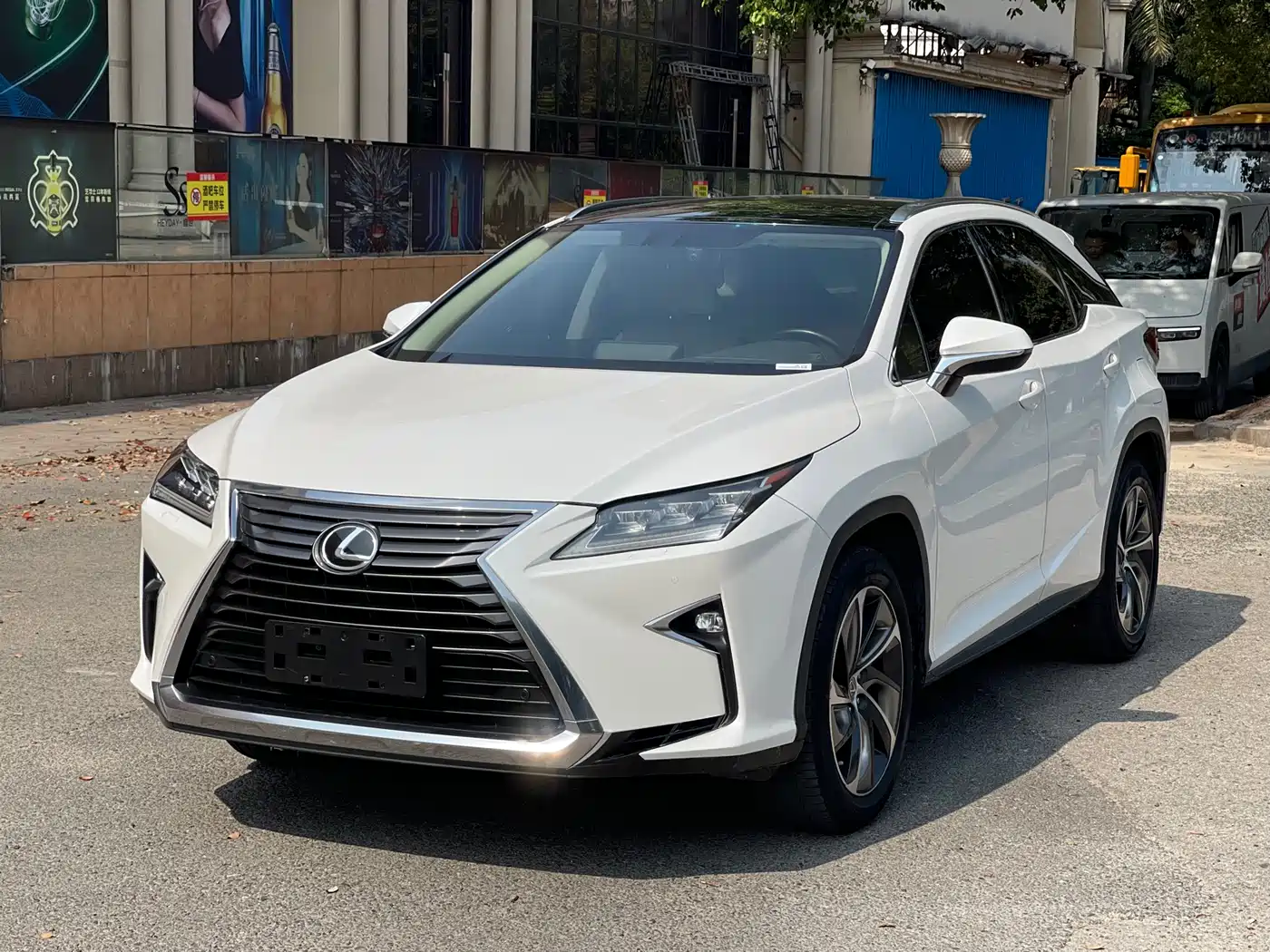 LEXUS RX