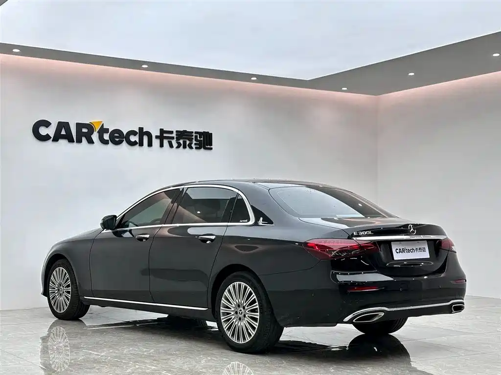 Mercedes-Benz E-Class 2023 E 300 L Luxury фото 3