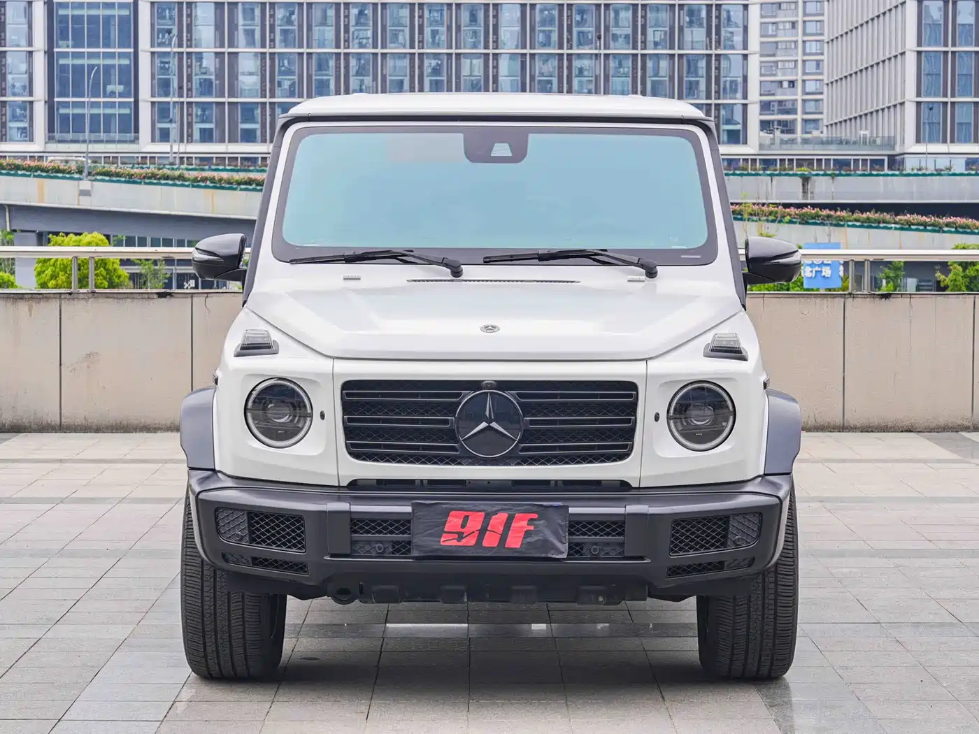 Mercedes-Benz G-Class 2023 G 500 фото 3