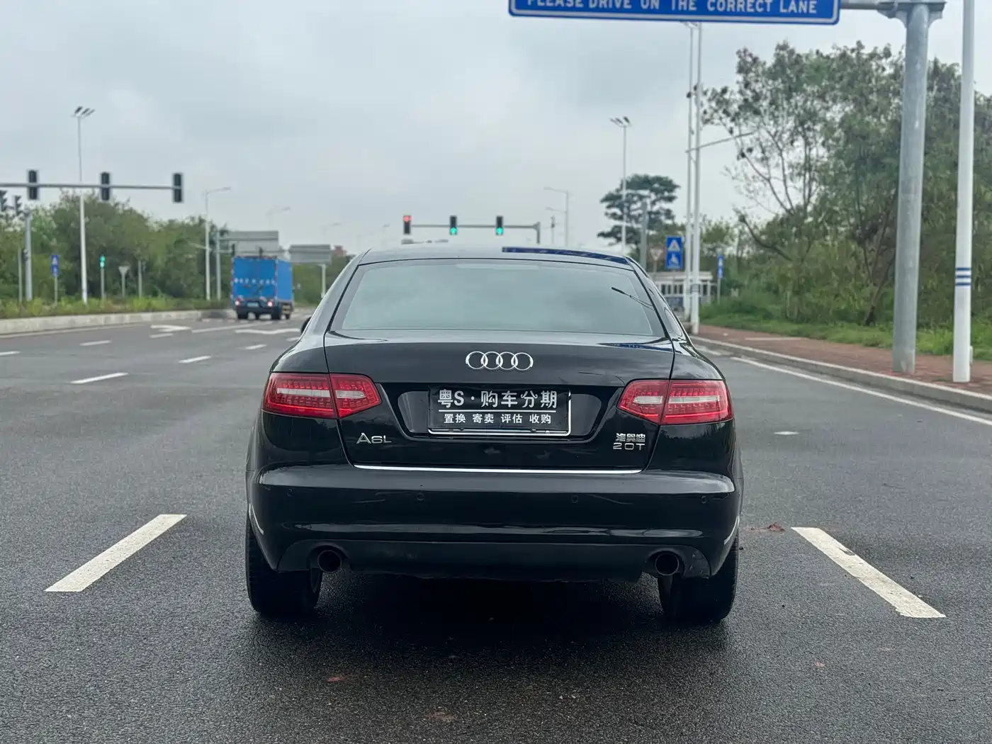 Audi A6L 2011 Model 2.0 TFSI Auto Standard фото 20