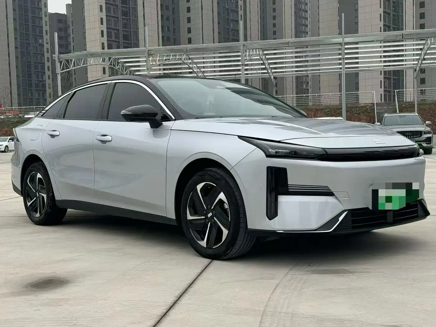 GEELY GALAXY GALAXY L6