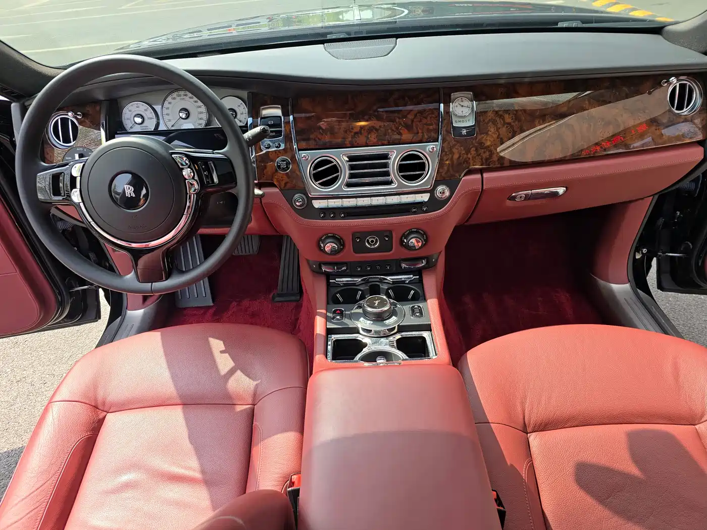 Rolls-Royce Ghost 2016 2014 6.6T Yingji Collector's Edition