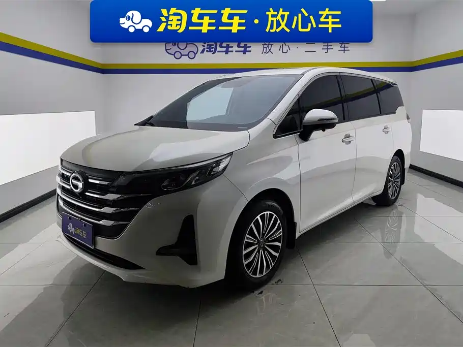 GAC Trumpchi Trumpchi M6 2019 270T DCT Premium Edition (7-seater) (China VI)