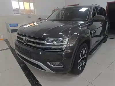 Volkswagen Teramont