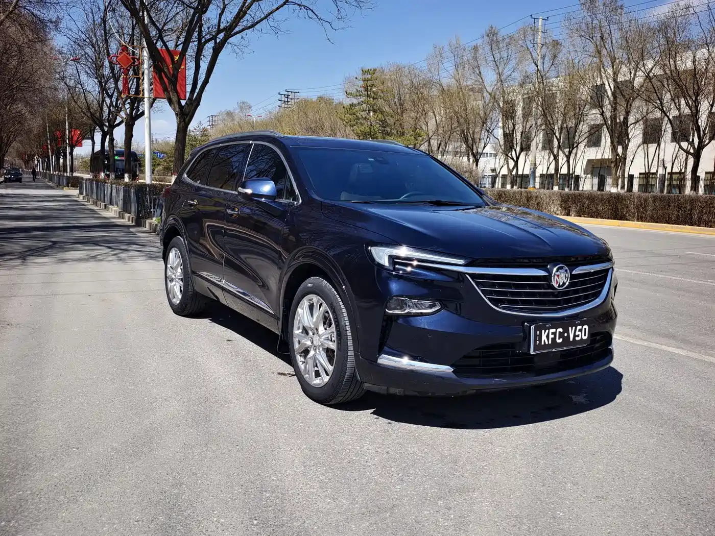 Buick Enclave 2022 652T 4WD Exclusive Flagship 7-Seater фото 4