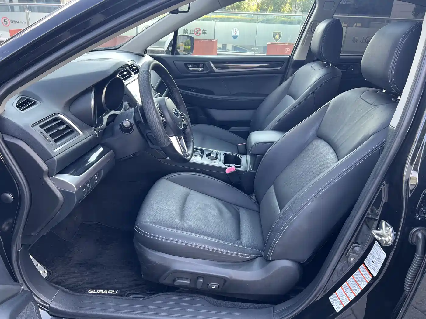 Subaru Legacy 2017 2017 2.5i AWD Glory Edition EyeSight