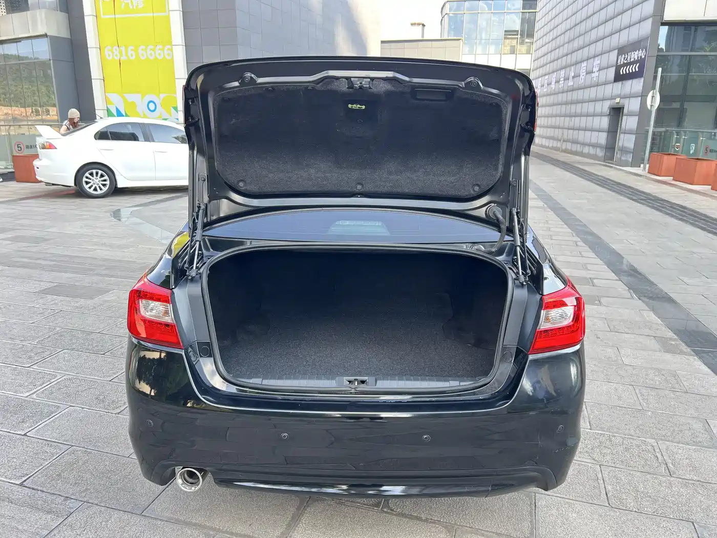 Subaru Legacy 2017 2017 2.5i AWD Glory Edition EyeSight