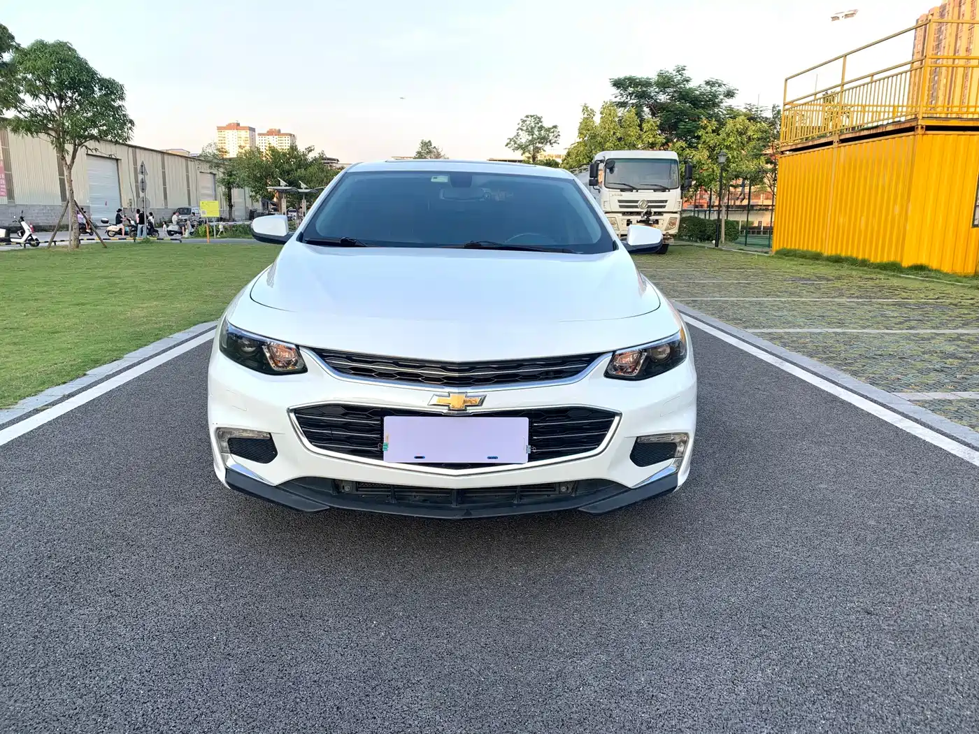 Chevrolet Malibu XL 2019 2018 530T Auto RuiYi Edition