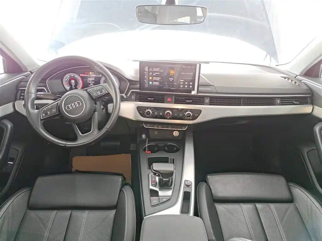 Audi A4L 2022 40 TFSI Fashion Dynamic фото 10