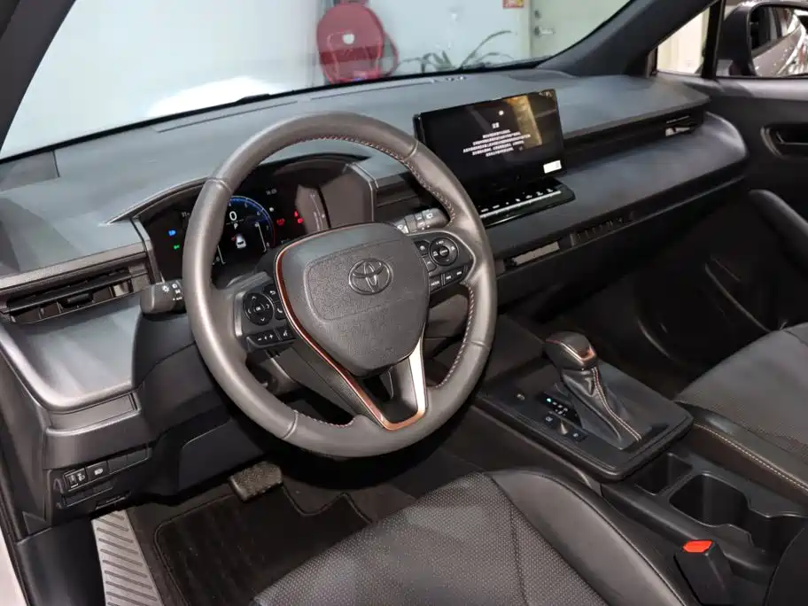 Toyota Corolla Cross 2025 2026 2.0L Elite Edition