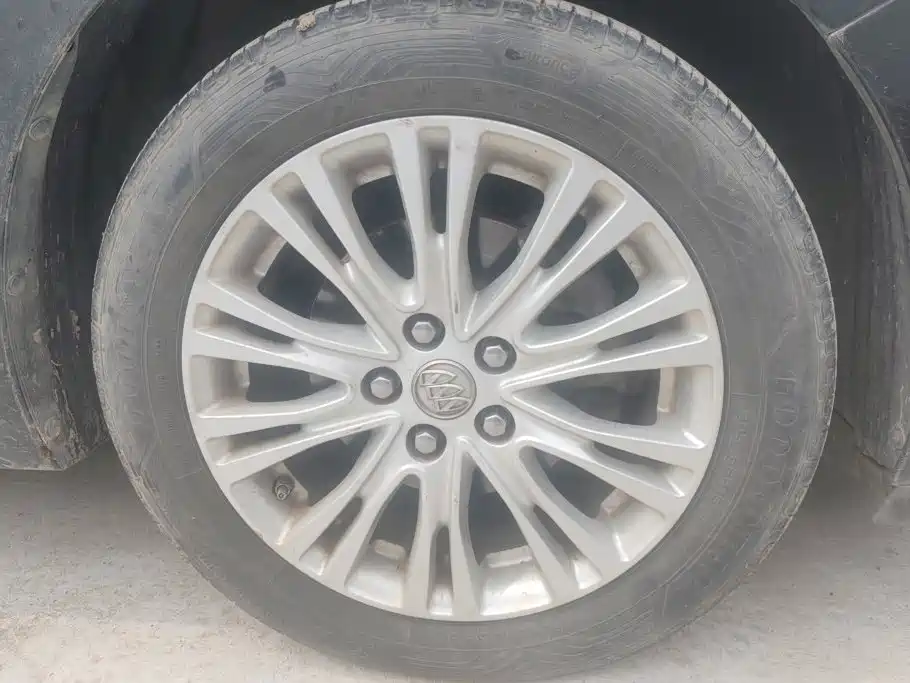 Фото 6 - Buick Excelle