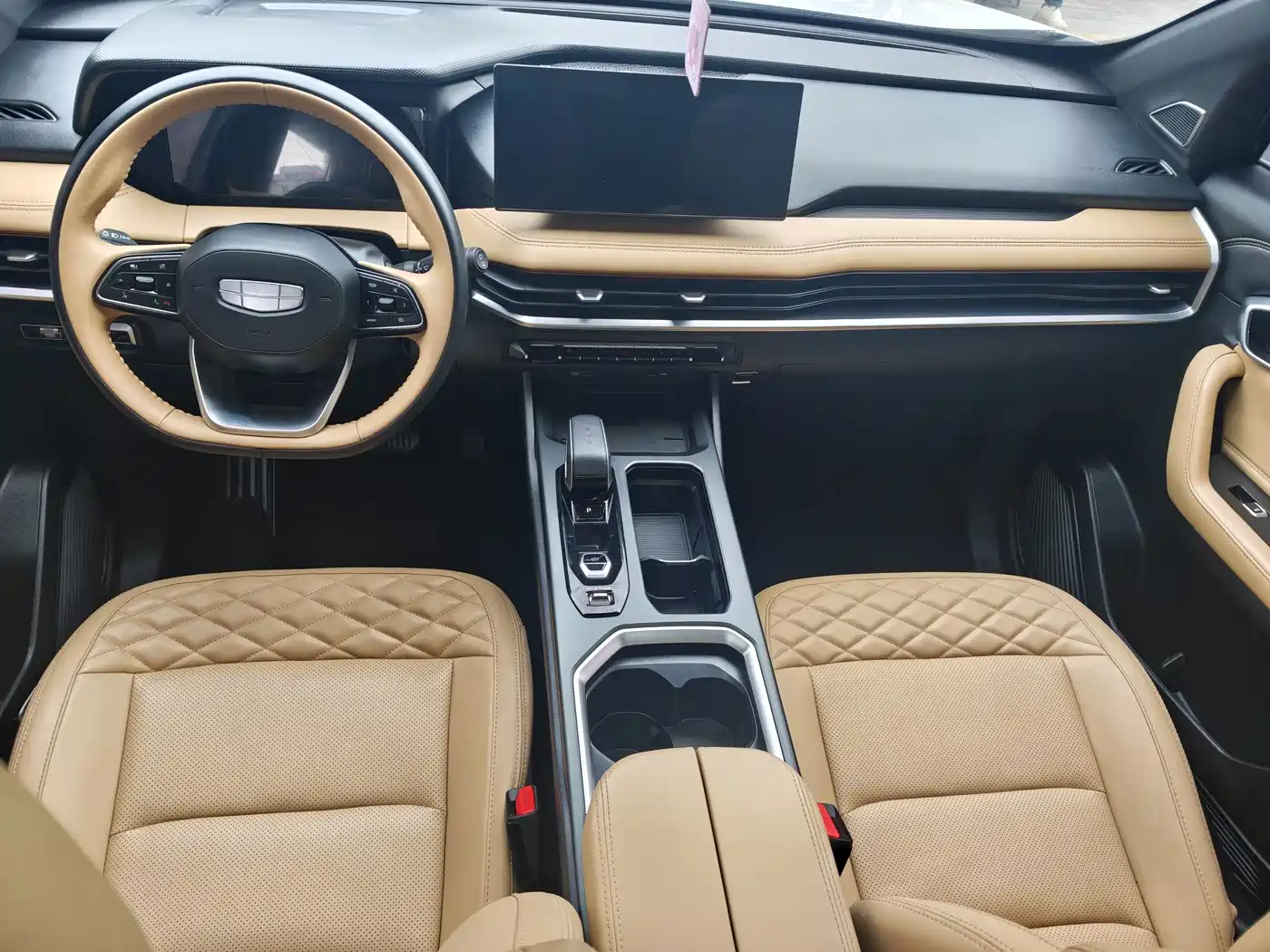 Geely Haoyue L 2023 2023 Model 2.0T DCT Luxury