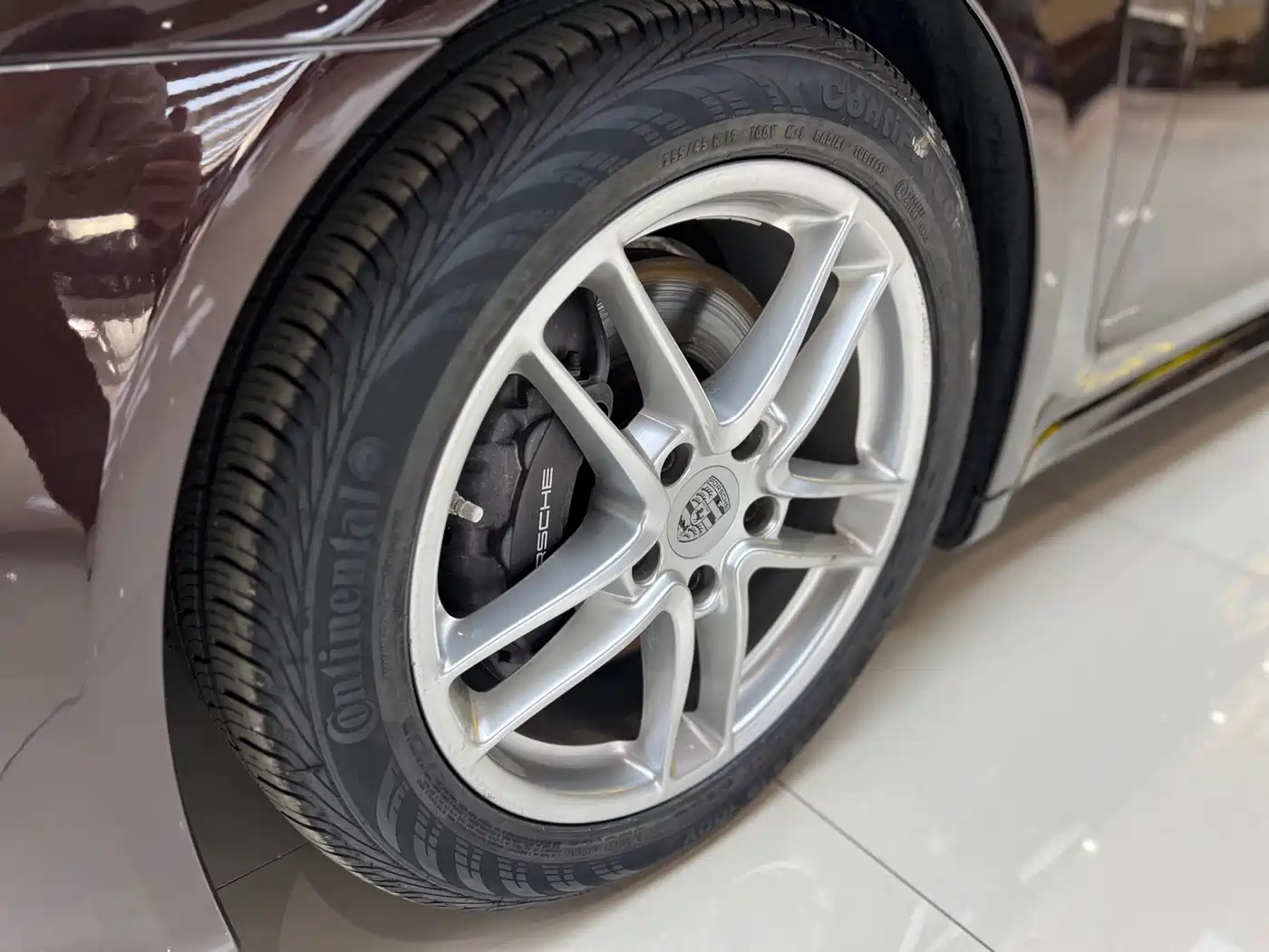 Porsche Panamera 2014 Panamera 3.0T фото 17