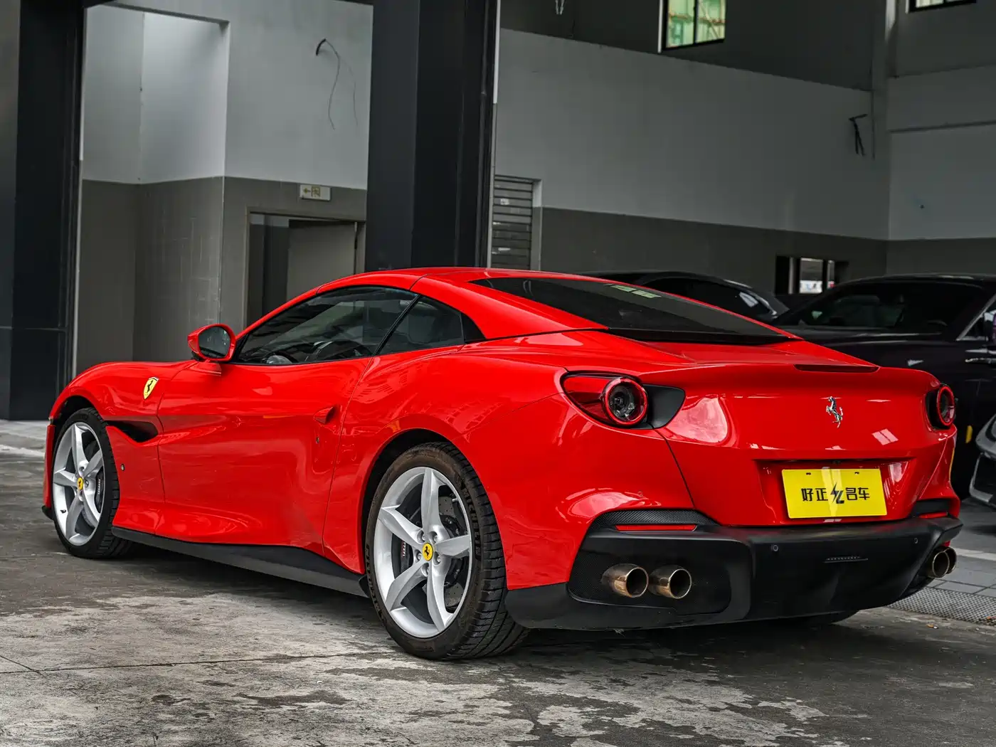 Ferrari Portofino 2023 2021 Model 3.9T M