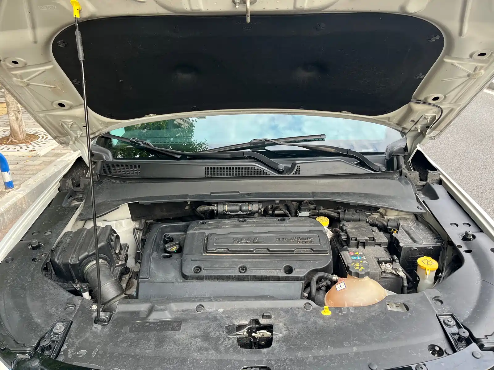Фото 17 - Jeep Compass